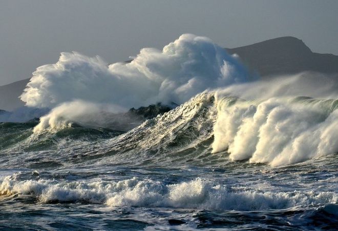 Мировой океан нагрелся до рекордно высокого уровня за 65 лет