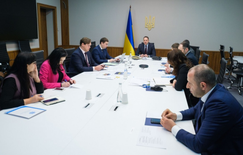 В ОП рассчитывают на рост присутствия эмиратских компаний в Украине