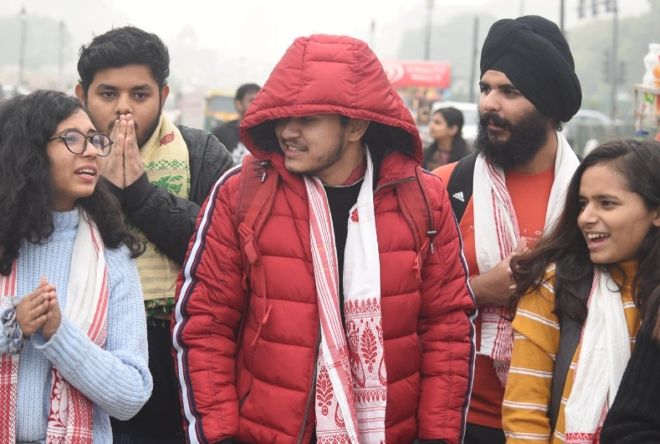 Минувшая зима в Индии вошла в тройку самых теплых в истории