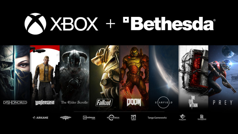 Microsoft приобрела Bethesda: PlayStation лишится популярных игр