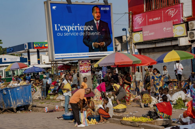 Кандидат в президенты Конго умер в день выборов