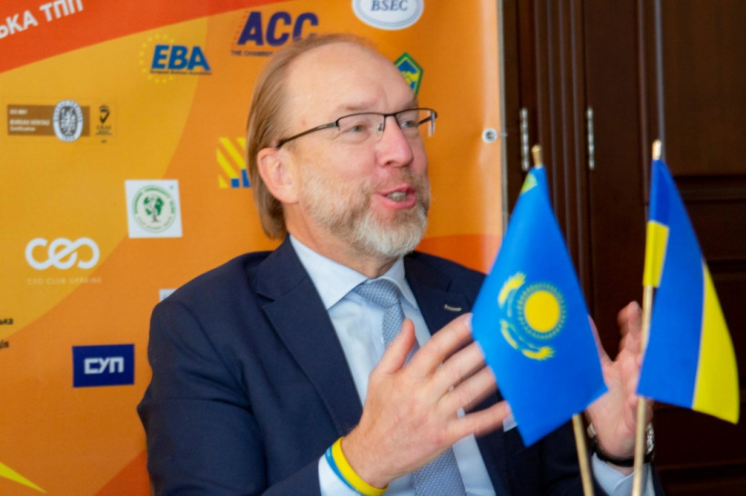 Украина поможет Казахстану с сертификацией товаров для экспорта в ЕС
