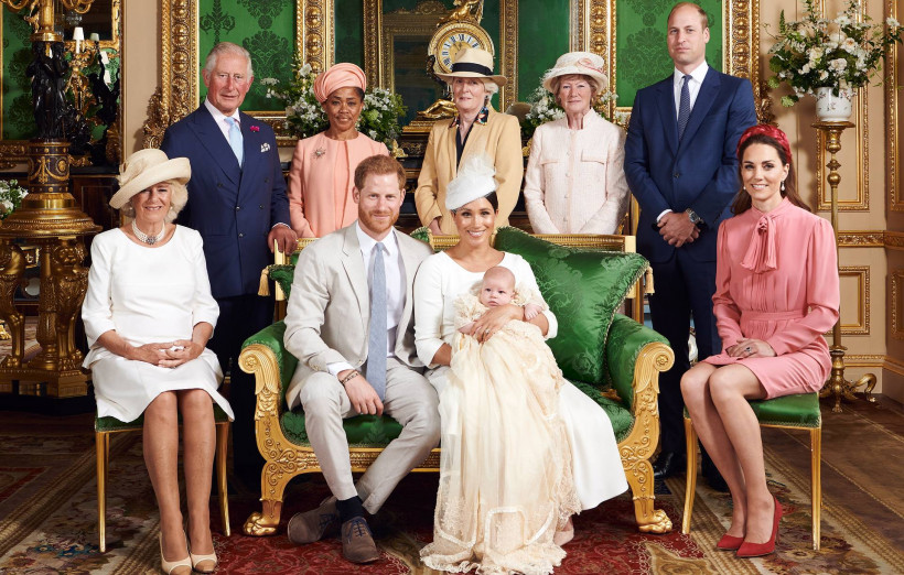 Принц Гарри и Меган Маркл рассказали Опре Уинфри о тайнах британской монархии