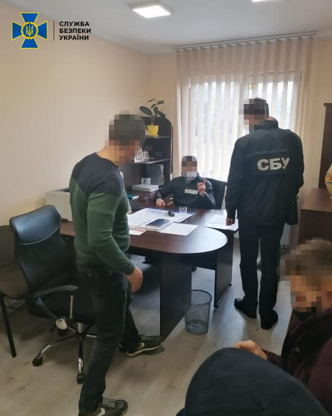 СБУ разоблачила коррупционную схему в Укрзализныце на 20 миллионов