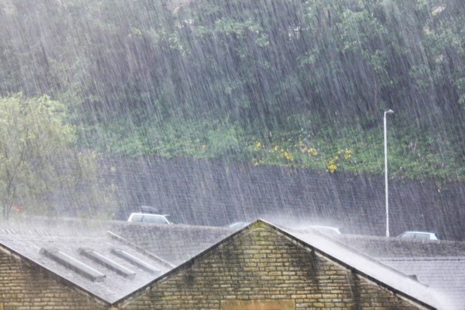 В Уэльсе зарегистрирован самый дождливый май за 160 лет