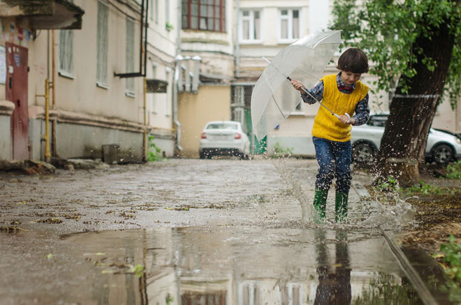 Май в Киеве выдался холоднее климатической нормы на 1,4 °С