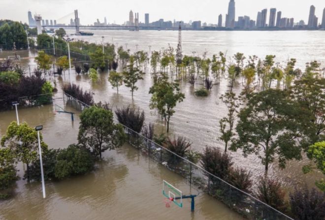 Крупнейшие города Китая ждет климатическая катастрофа – исследование 