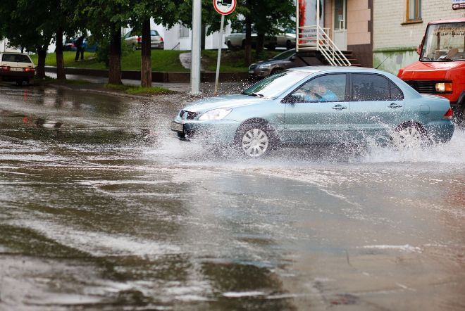 Жителей Киевщины предупреждают о неблагоприятных погодных явлениях 2 июля