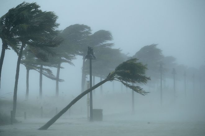 Ураган «Нора» обрушит ливни на юго-запад США