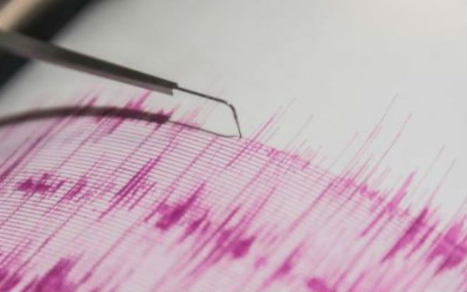 Вблизи Южных Сандвичевых островов произошло землетрясение магнитудой 6,9