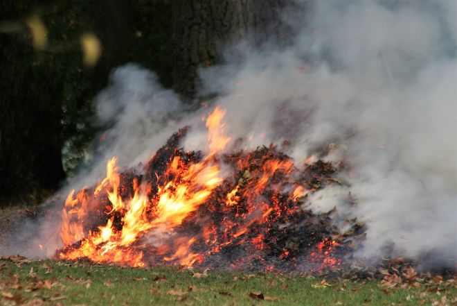 ГСЧС предупреждает о чрезвычайном уровне пожарной опасности в Украине