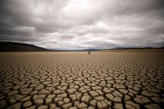 Южная Ангола столкнулась с самой сильной засухой за 40 лет