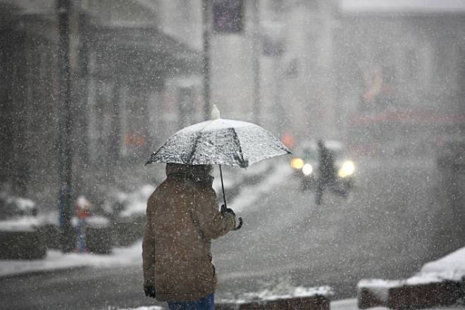 Жителей Украины предупреждают об ухудшение погодных условий 29 ноября