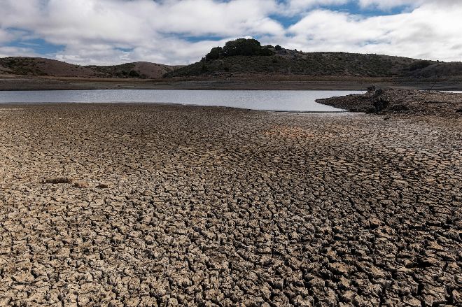 Засуха в Южной Калифорнии затронула 19 млн человек 