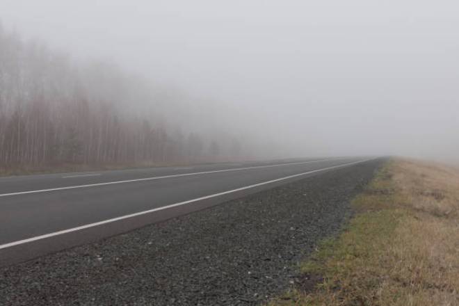 Часть Украины 6 декабря окутает туман