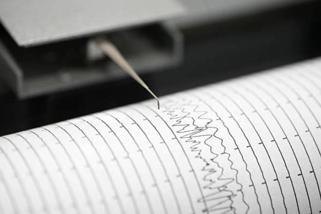 Землетрясение магнитудой 5,4 сотрясло Грецию