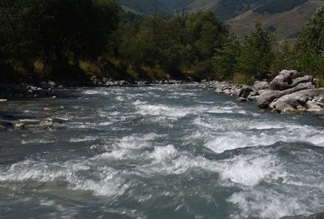 Осторожно: на некоторых реках Украины ожидается подъем уровней воды