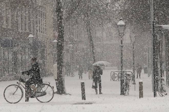 Штормовое предупреждение: 9 января в Украине значительно ухудшатся погодные условия