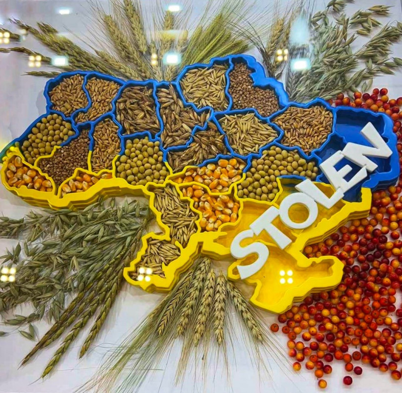 Украина представила продукцию на крупнейшей всемирной выставке органических продуктов