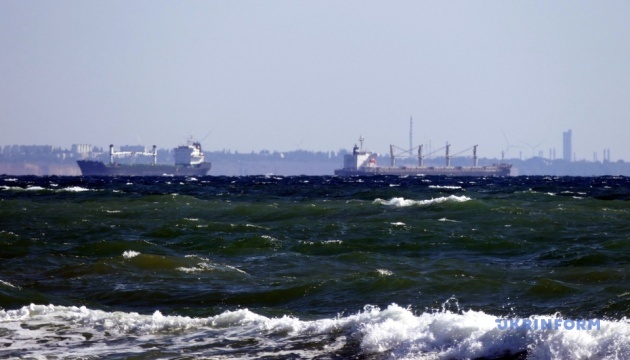 «Зерновой коридор»: из портов Одесчины вышли еще шесть судов