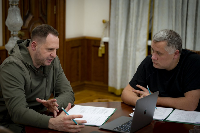 ОП предлагает определить в Еврокомиссии лицо для коммуникации о восстановлении Украины