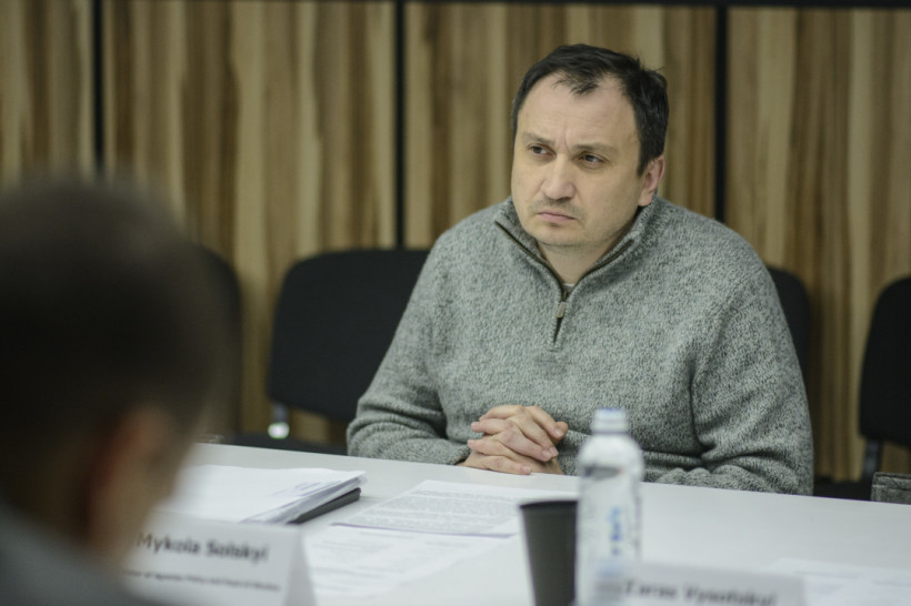 Grain from Ukraine: Украина и Польша обсудили возможность расширения круга участников