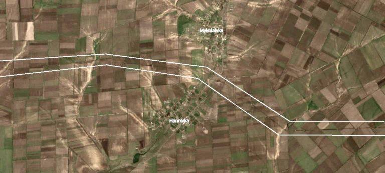 У Запорізькій області окупанти викопали мега-окоп завдовжки понад 70 кілометрів (фото)