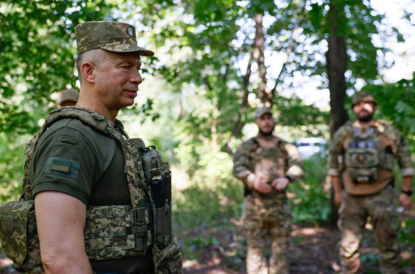 Ворог наступає на Куп'янськ, біля Райгородка та Ковалівки точаться запеклі бої - Сирський