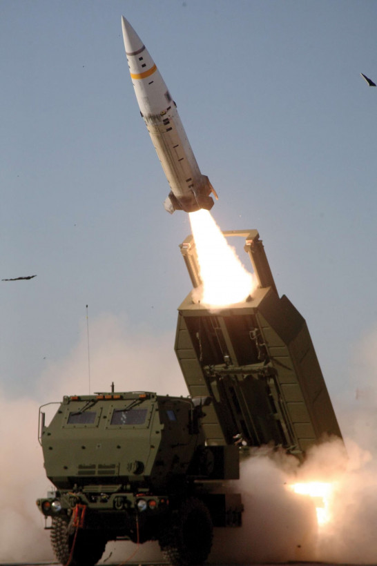 Україна вперше вдарила ракетами ATACMS - WSJ