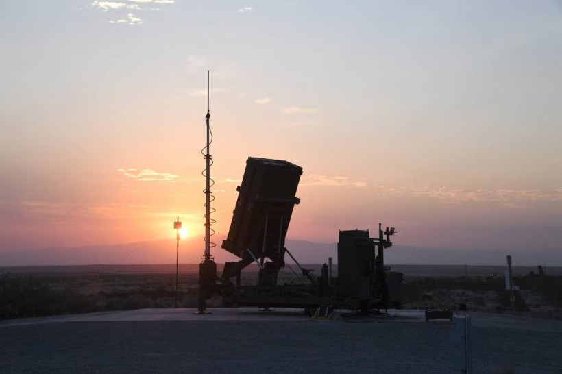 США відправлять Ізраїлю дві батареї системи ППО "Залізний купол"