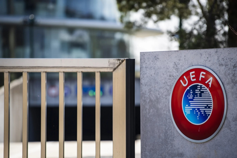 УЄФА скасував допуск юнацьких збірних рф до міжнародних турнірів