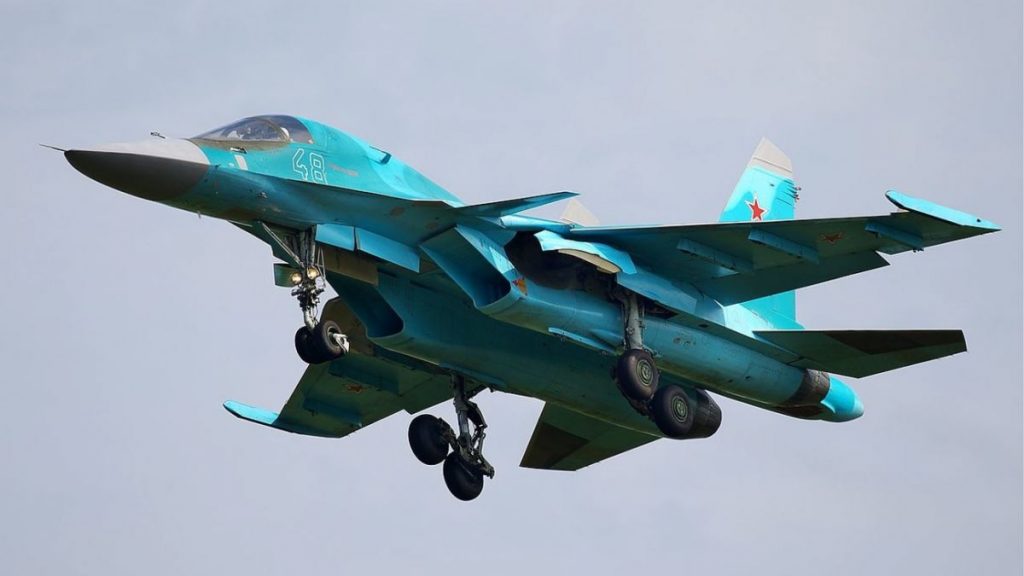 Захисники українського неба 29 лютого збили ще два літаки Су-34 окупантів. 