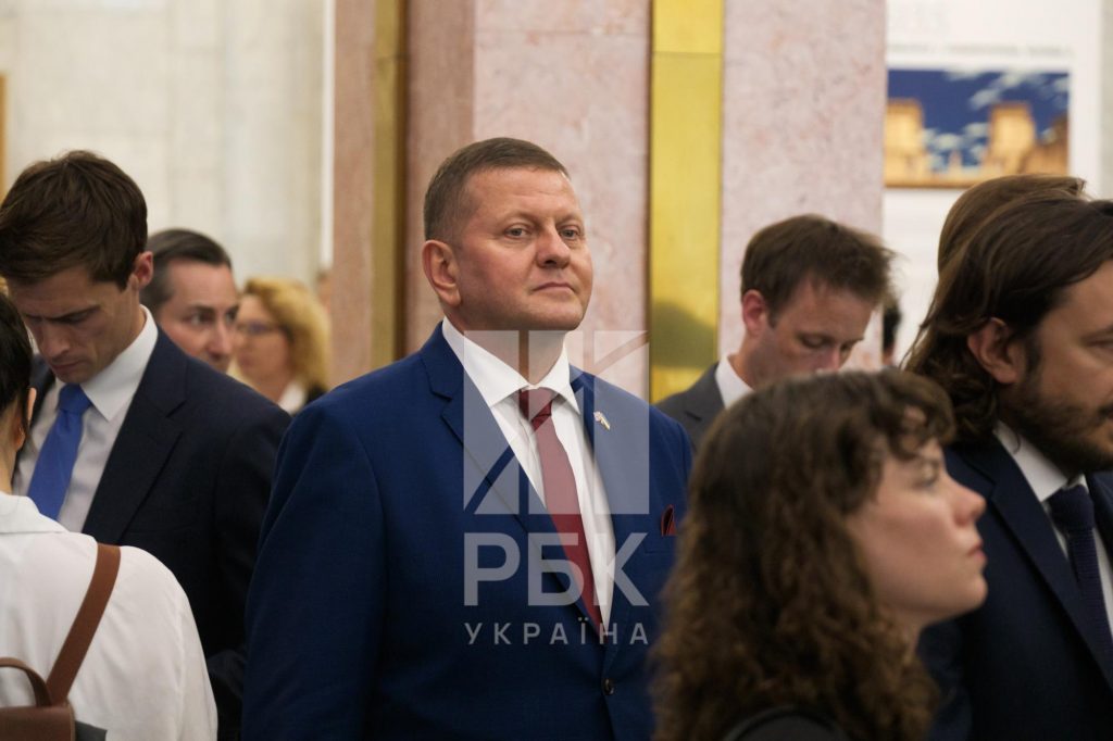 Валерій Залужний