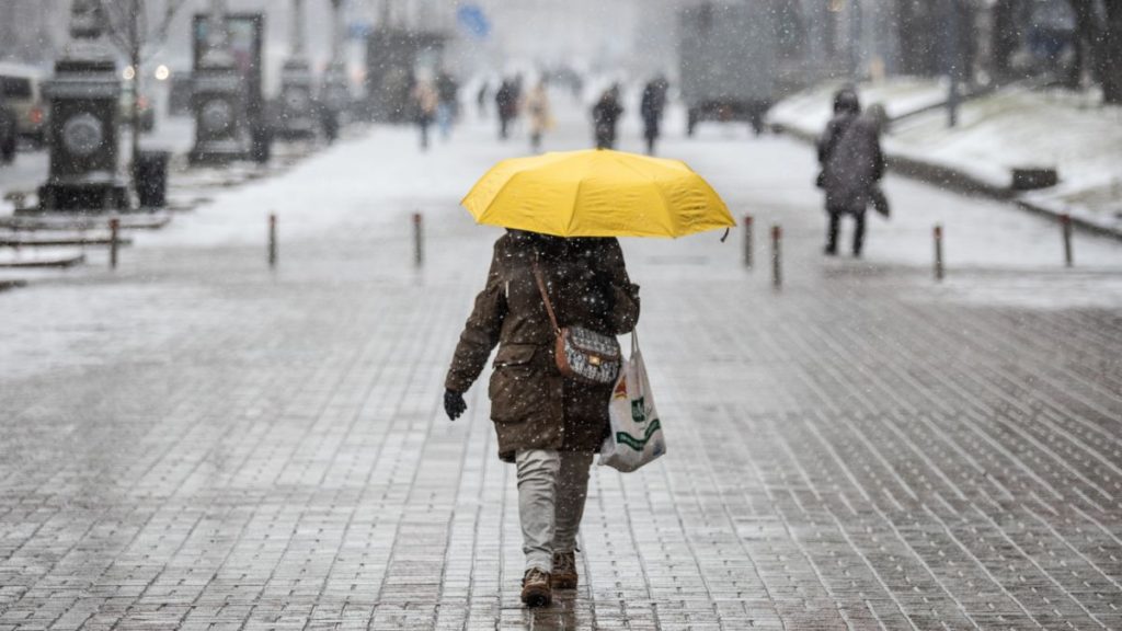 Погода в Україні