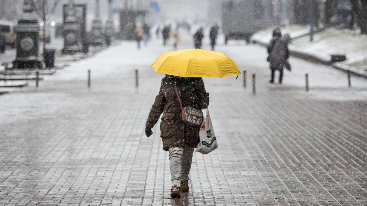 Погода в Україні