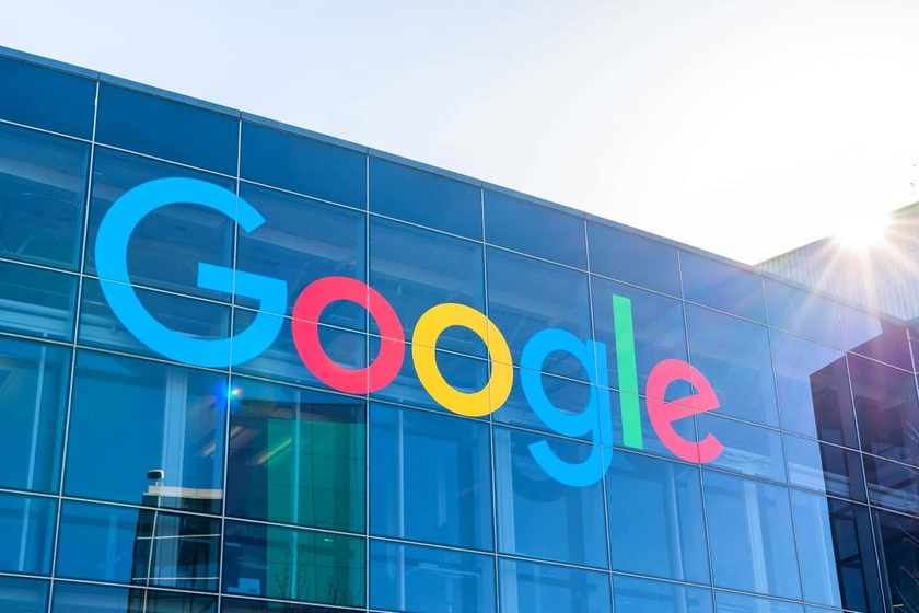 Компанія Google оновила логотип