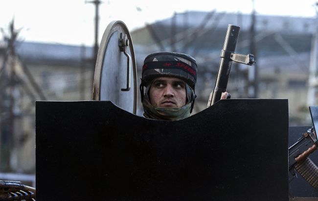 Індія почала операцію в Кашмірі