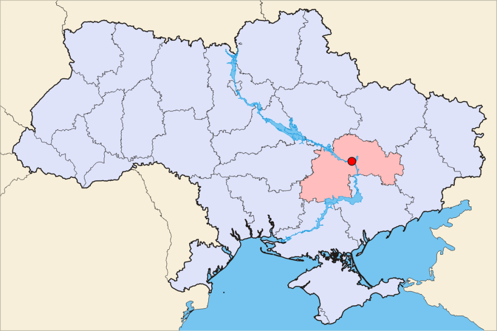 Лінія фронту ще ближче до Дніпропетровської області
