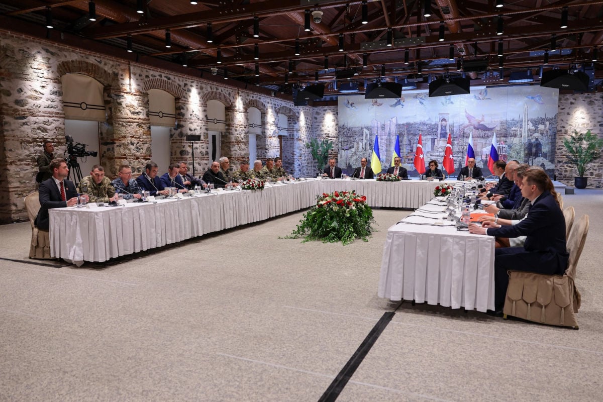Зеленський анонсував дату нового раунду переговорів із Росією