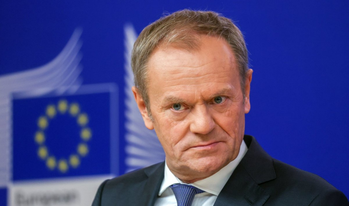 Туск зробив нову заяву про війну в Україні