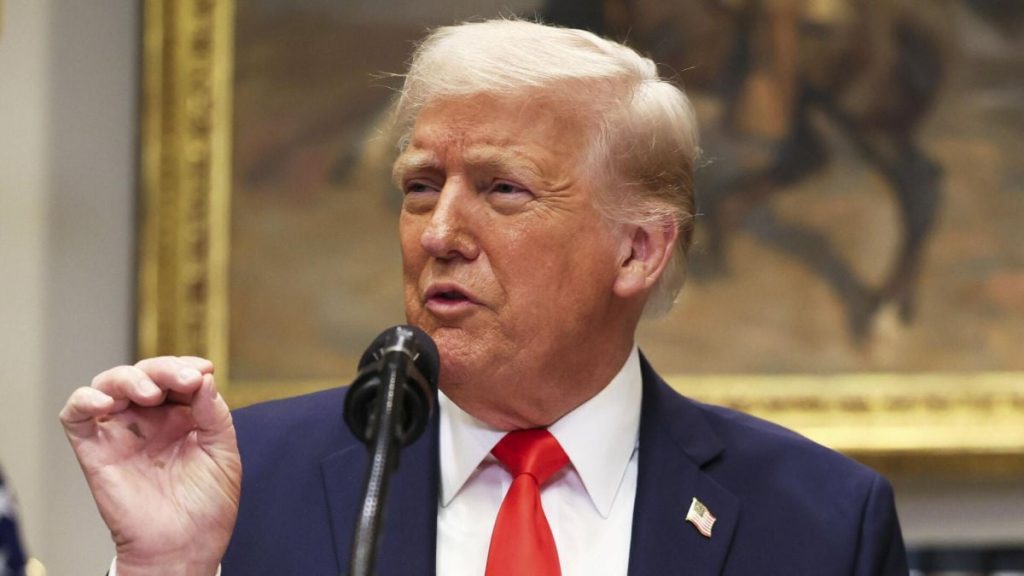 Трамп поставив ультиматум Путіну