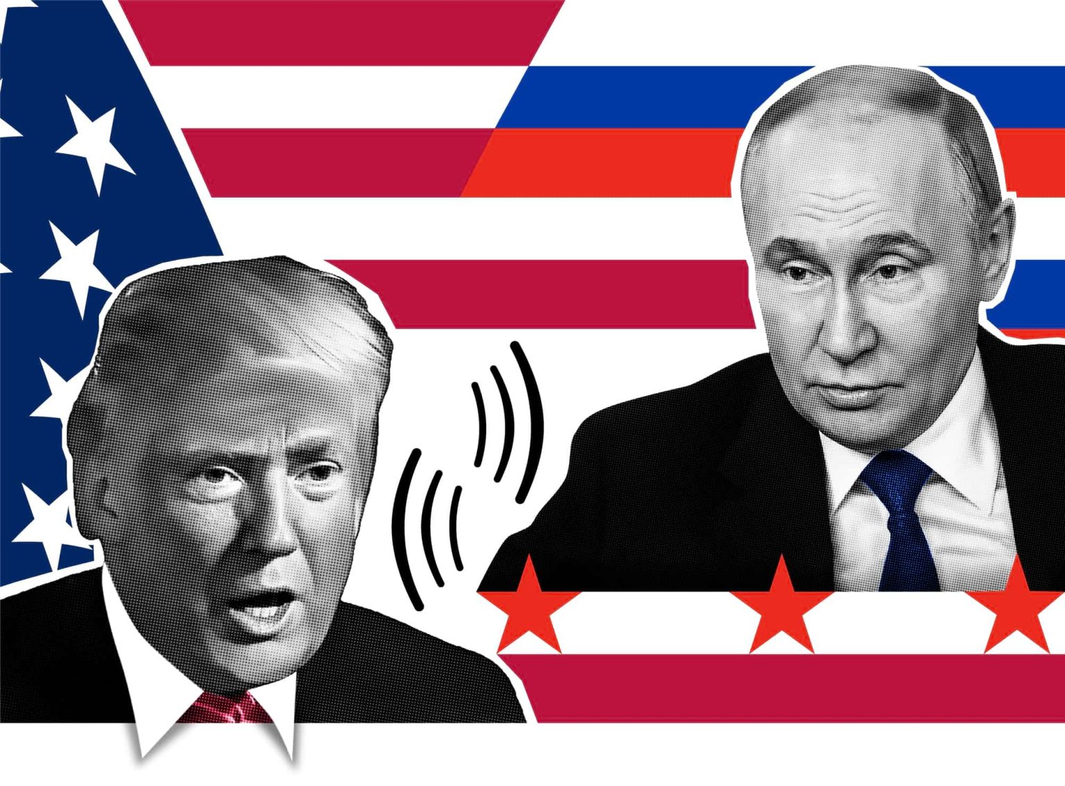 Чому Трамп відмовився від санкцій проти РФ