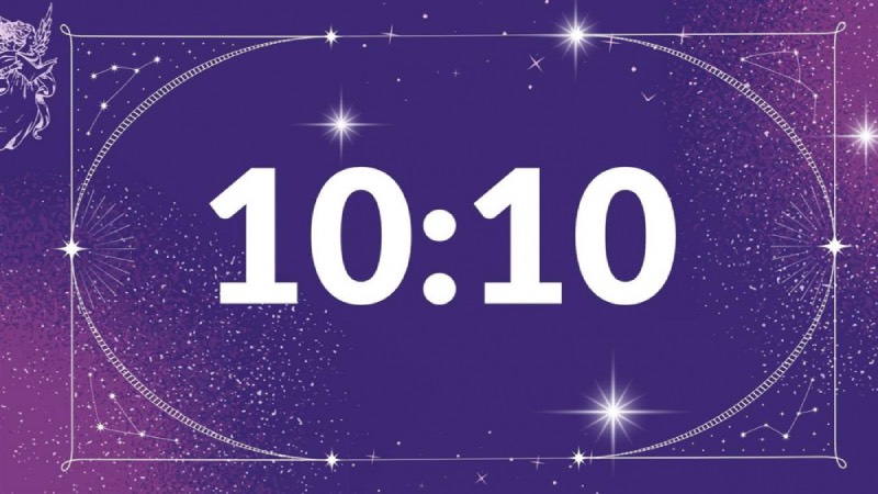 Що означає побачити на годинах 10:10