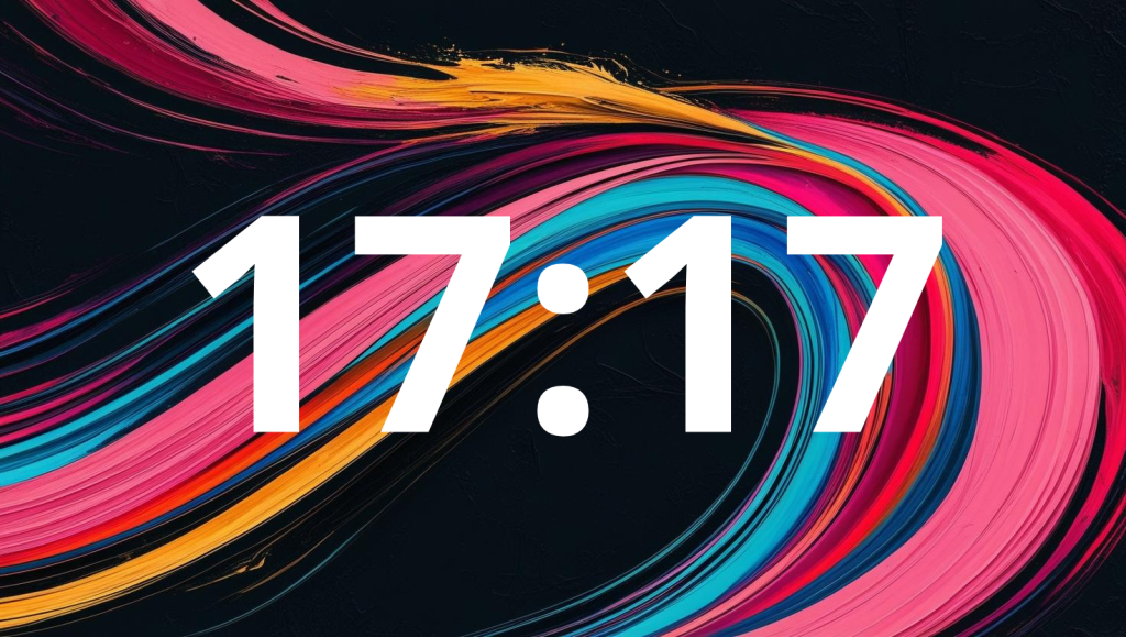 Що означає побачити 17:17 на годиннику