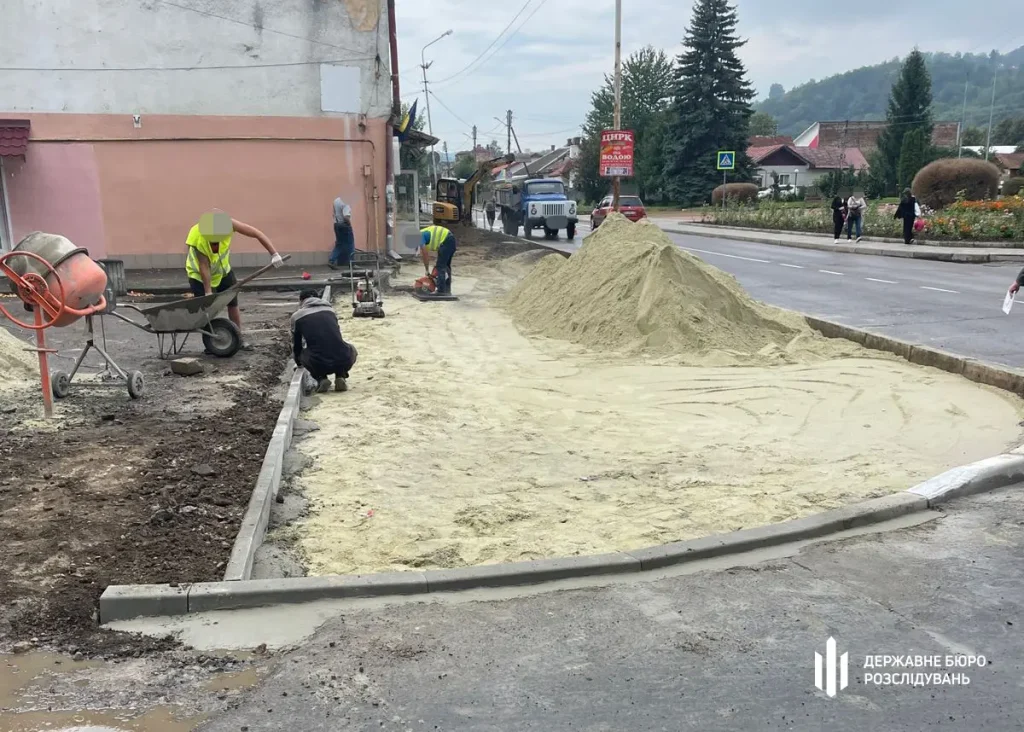 Заступник командира військової частини на Львівщині використовував солдат для приватних робіт