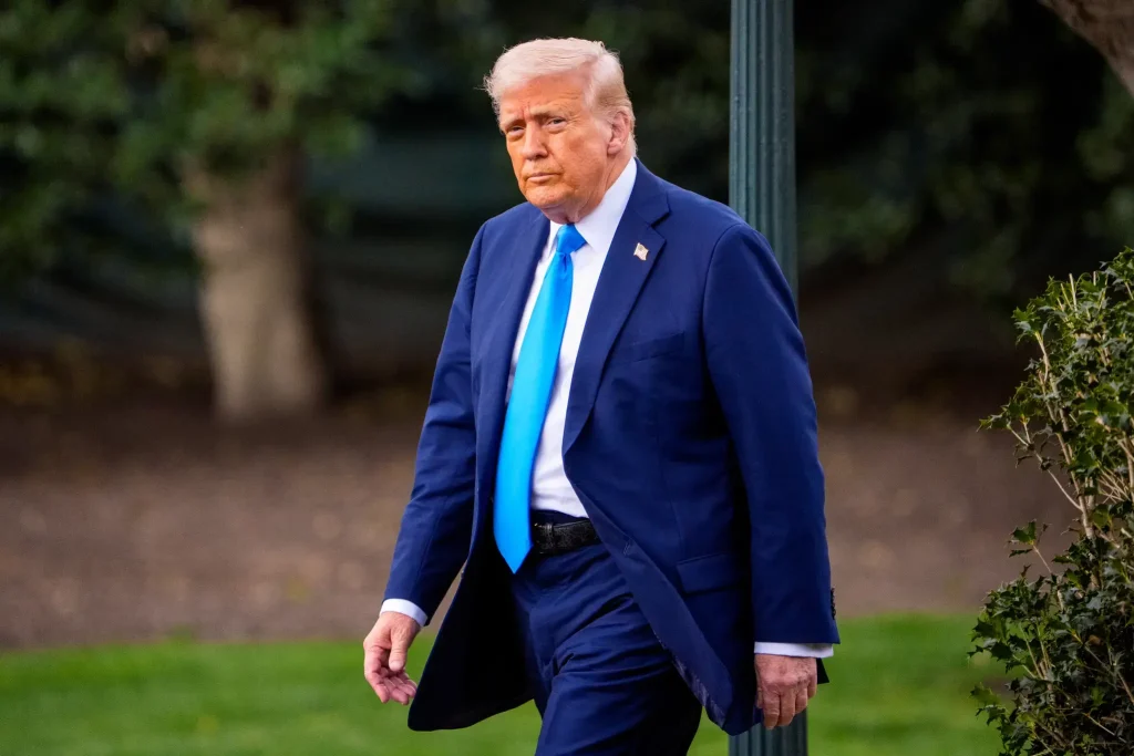 Як Трамп відреагував на обстріли України під час критичних холодів: відповідь Білого дому