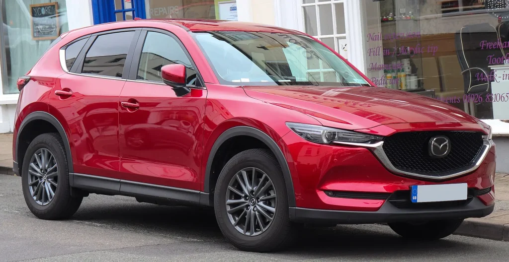 Mazda представила новий логотип (фото)