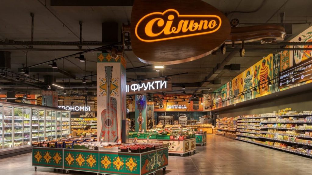 Акція в Сільпо: 1+1 на заморожені морепродукти та крабові палички тільки онлайн 16 грудня