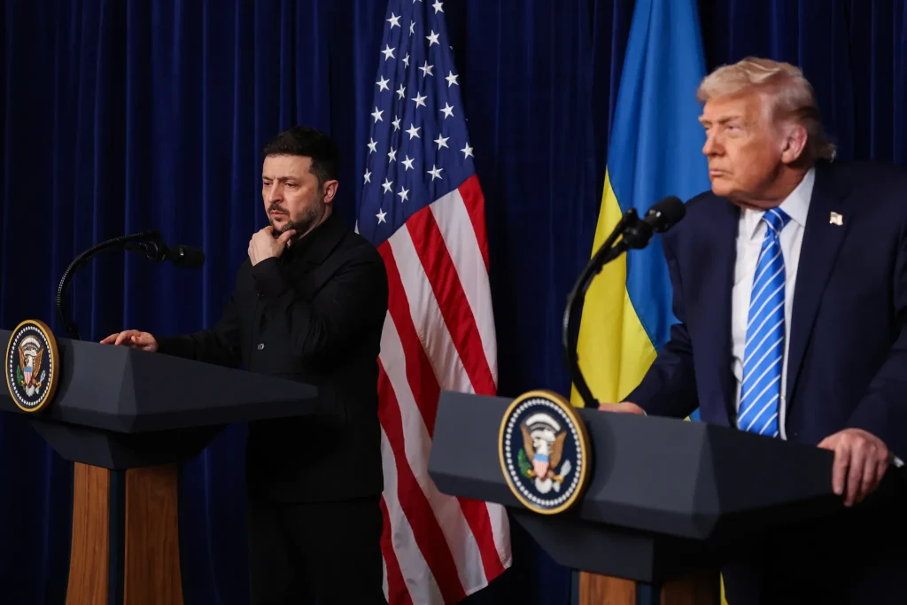 Про що домовились Зеленський та Трамп: основні результати переговорів у Вашингтоні
