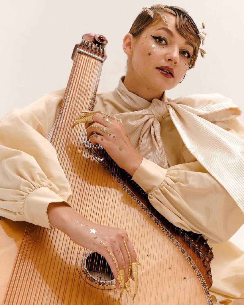 Вперше в Києві 20 грудня Maryna Krut з Kyiv Orchestra: де купити і скільки коштують квитки на шоу «Забери мене до себе на Різдво»